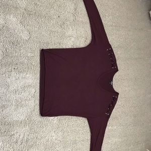 Long sleeve shirt